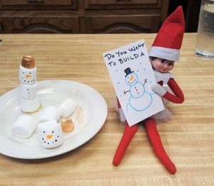 A Simple 25 Day Guide to Elf on the Shelf