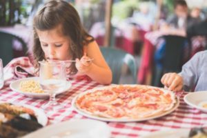best kid-friendly restaurant dallas play area