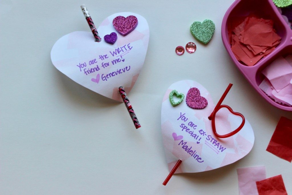 Budget Friendly DIY Valentines