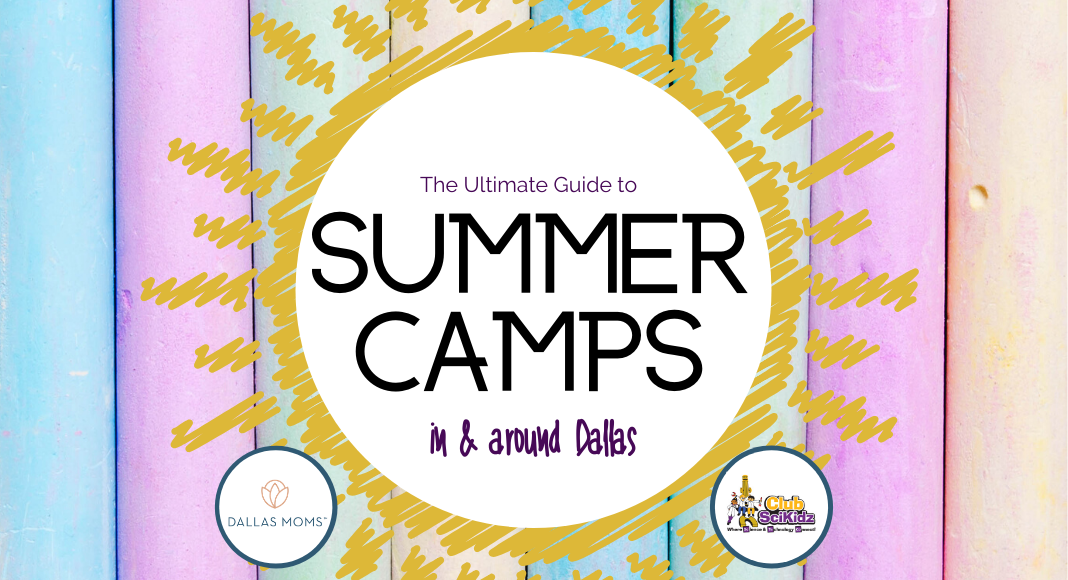 2020 Summer Camp Guide For Dallas Families