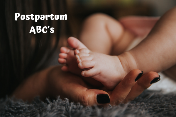 postpartum abc's