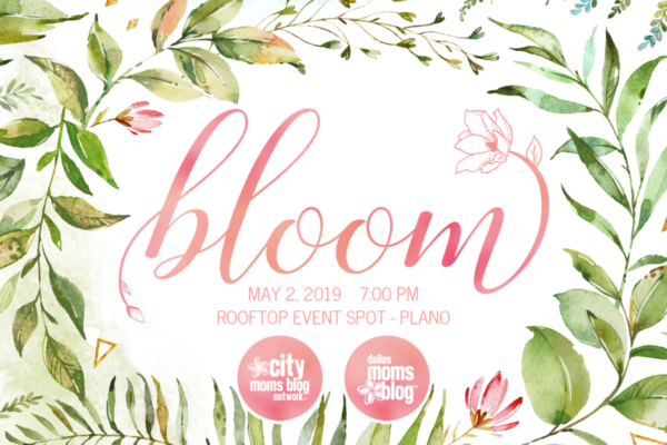Bloom 2019- Facebook Cover
