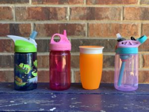 The {4} Best Water Bottles for Kids