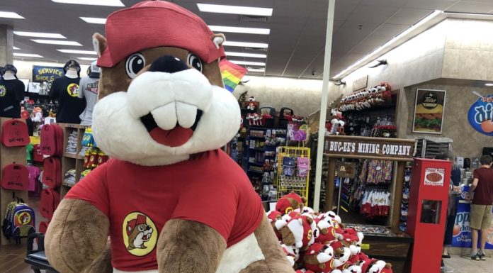 guide to buc-ee's