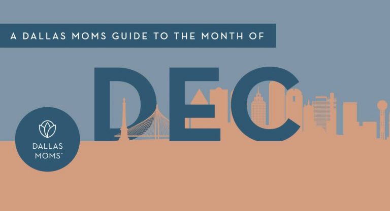 Dallas Moms Need to Know :: A Guide to the Month of December