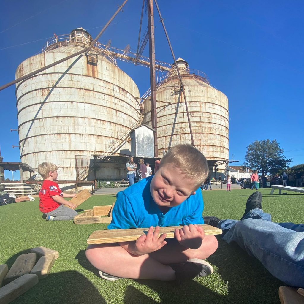 Magnolia silos, things to do with kids in Waco