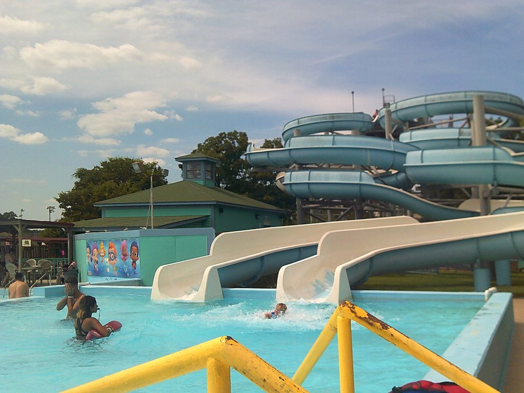 Summer Fun Water park, things to do with kids in Waco