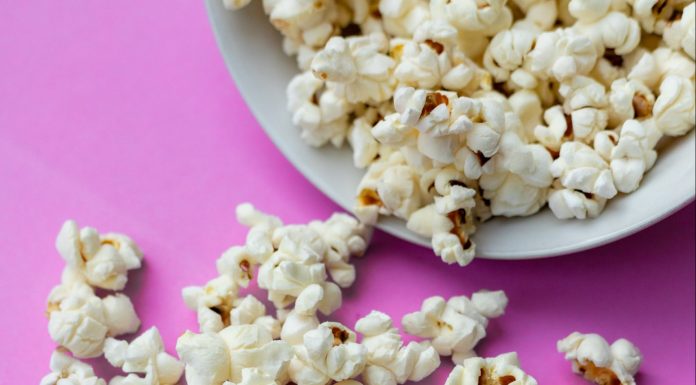 national popcorn lovers day