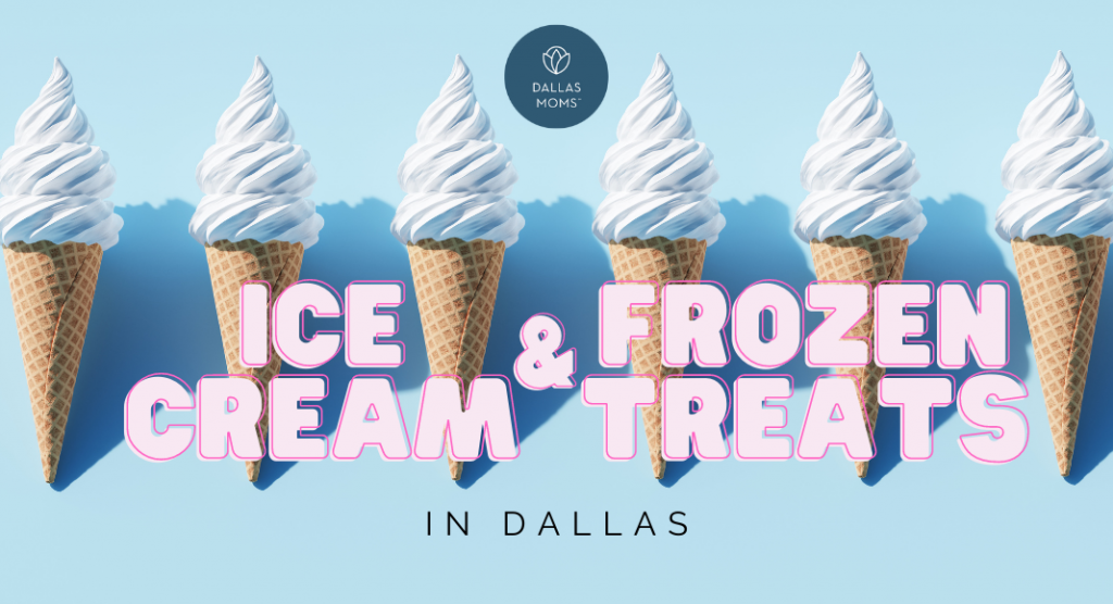 best ice cream shops in Dallas