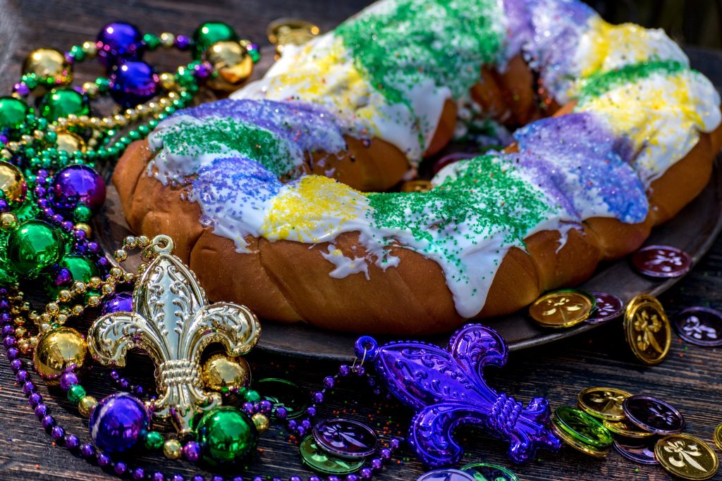 The Dallas Guide to King Cake for Mardi Gras
