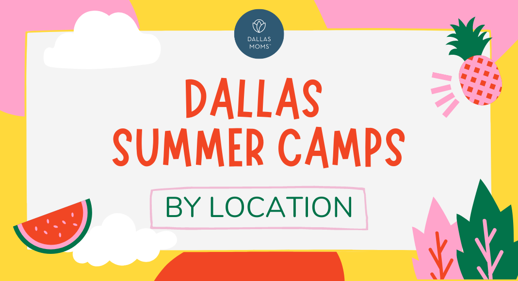 2022 Dallas Summer Camp Guide by location