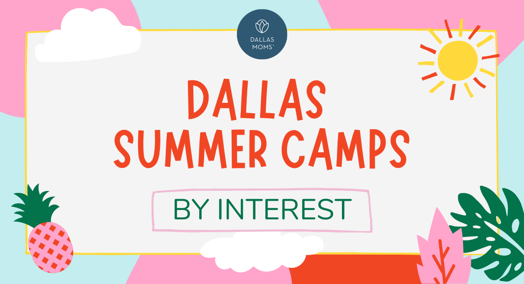 2022 Dallas Summer Camp Guide by interest