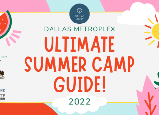 2022 Dallas summer camp guide