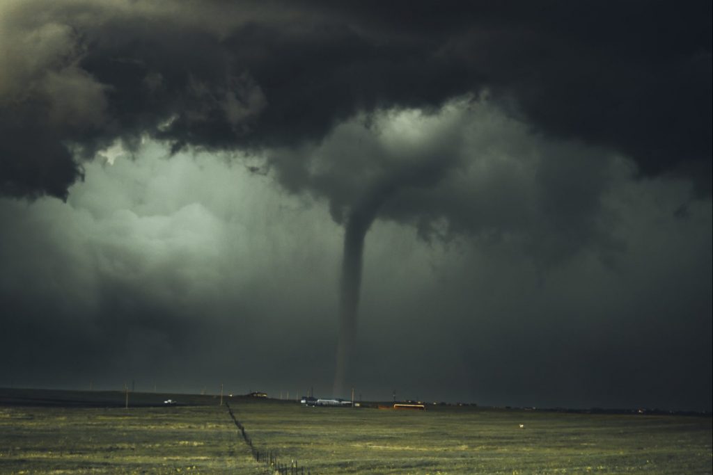 tornado season