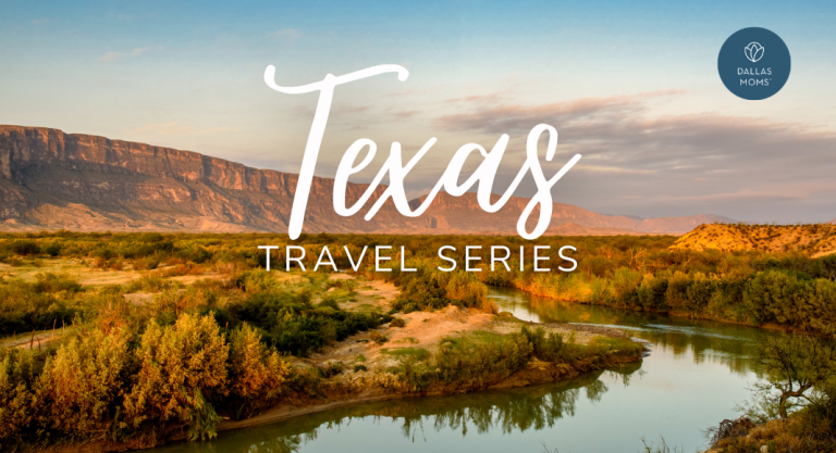 Texas Travel Series :: A Guide to Family Trips in Texas