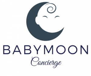 Babymoon Concierge - Logo