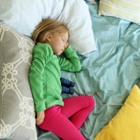 toddler preschooler sleep tips