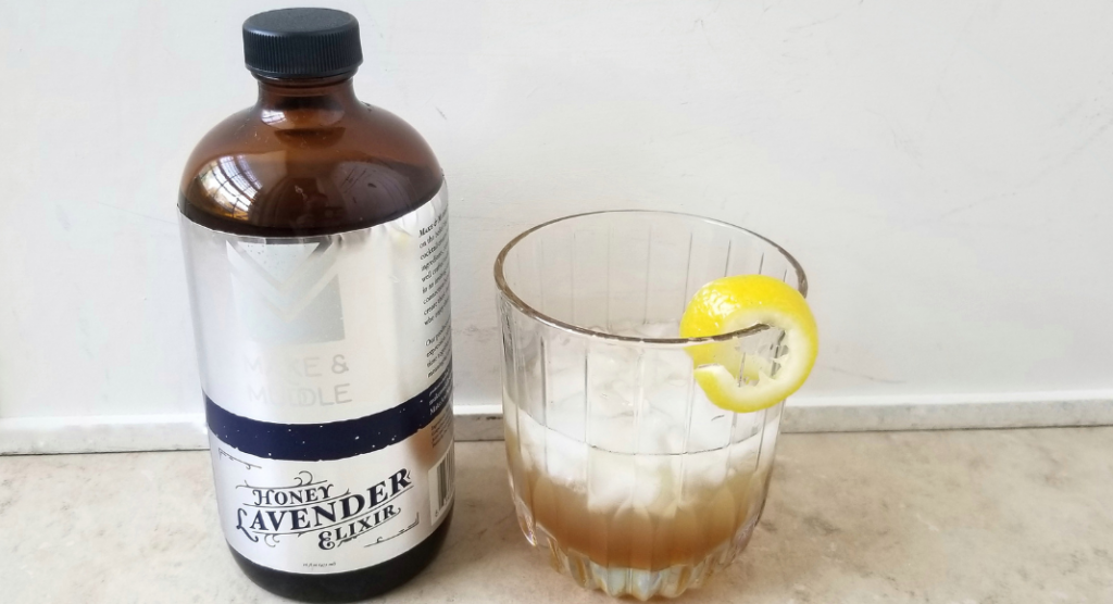 Dallas Moms Make and Muddle Honey Lavender Elixir 