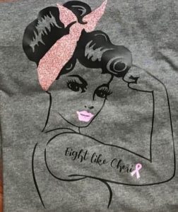 survivor tee things to do for someone battling breast cancer