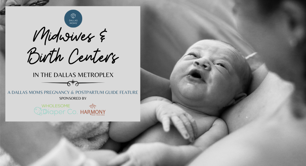 midwives and birth centers in dallas