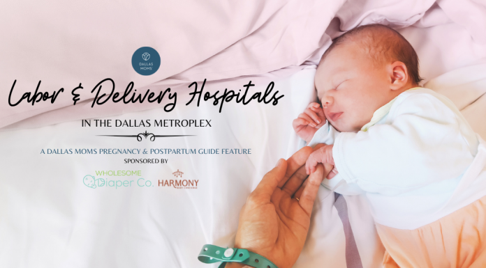 best hospitals to give birth in Dallas