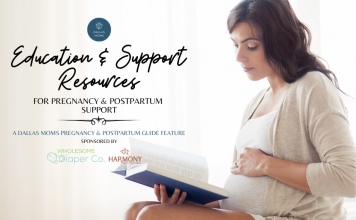 pregnancy resources in Dallas