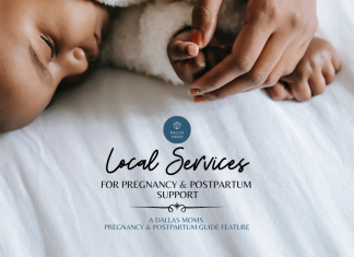 Local Services for Newborns in Dallas
