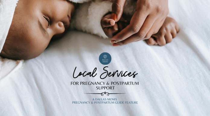 Local Services for Newborns in Dallas