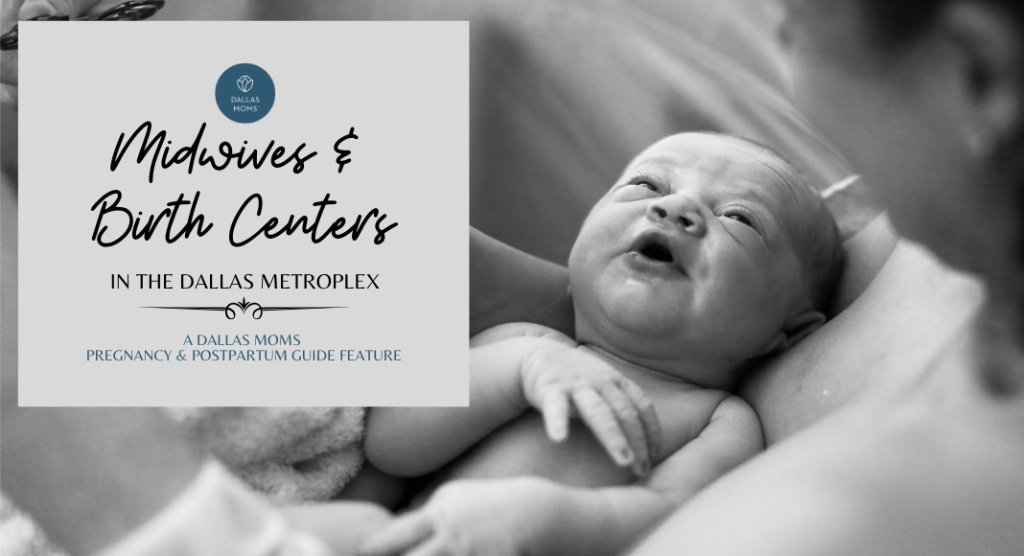 Midwife and Birth Centers in Dallas