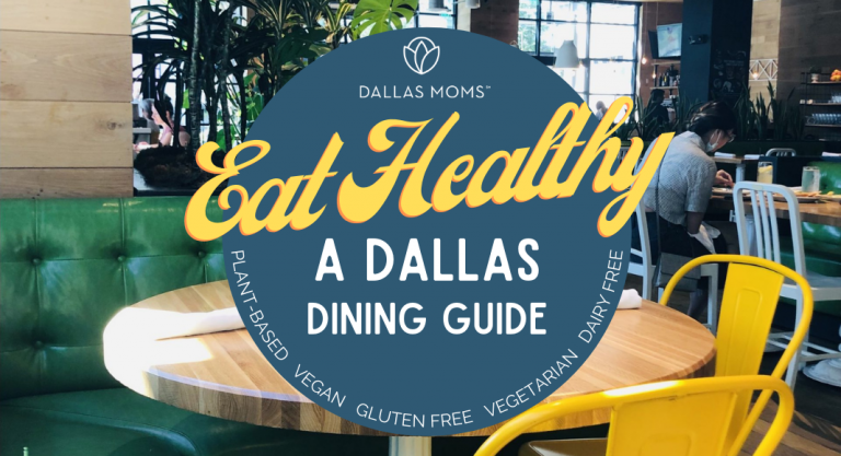Healthy Restaurants in Dallas :: The List You Didn’t Know You Needed