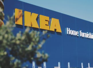 ikea exterior, upscale IKEA hacks