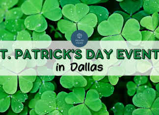 St. Patrick's Day Events in Dallas