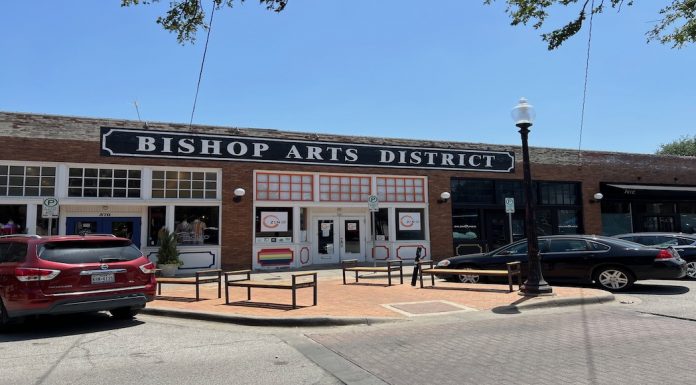 Bishop Arts District