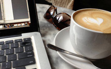 best coffee shops for working Dallas
