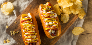 best hot dogs in Dallas