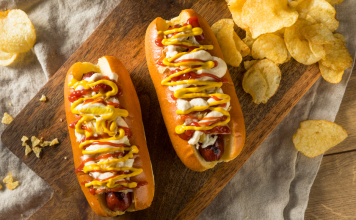 best hot dogs in Dallas