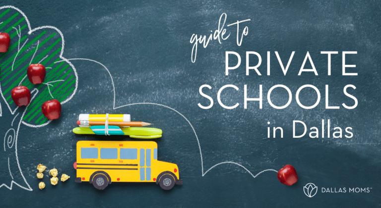 Guide to Private Schools in Dallas