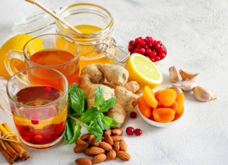 natural remedies for immune support and winter wellness