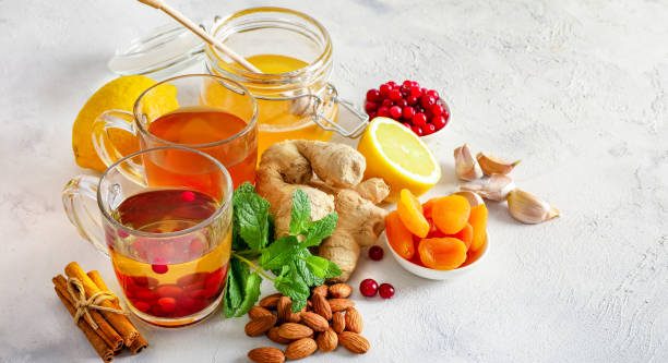 natural remedies for immune support and winter wellness