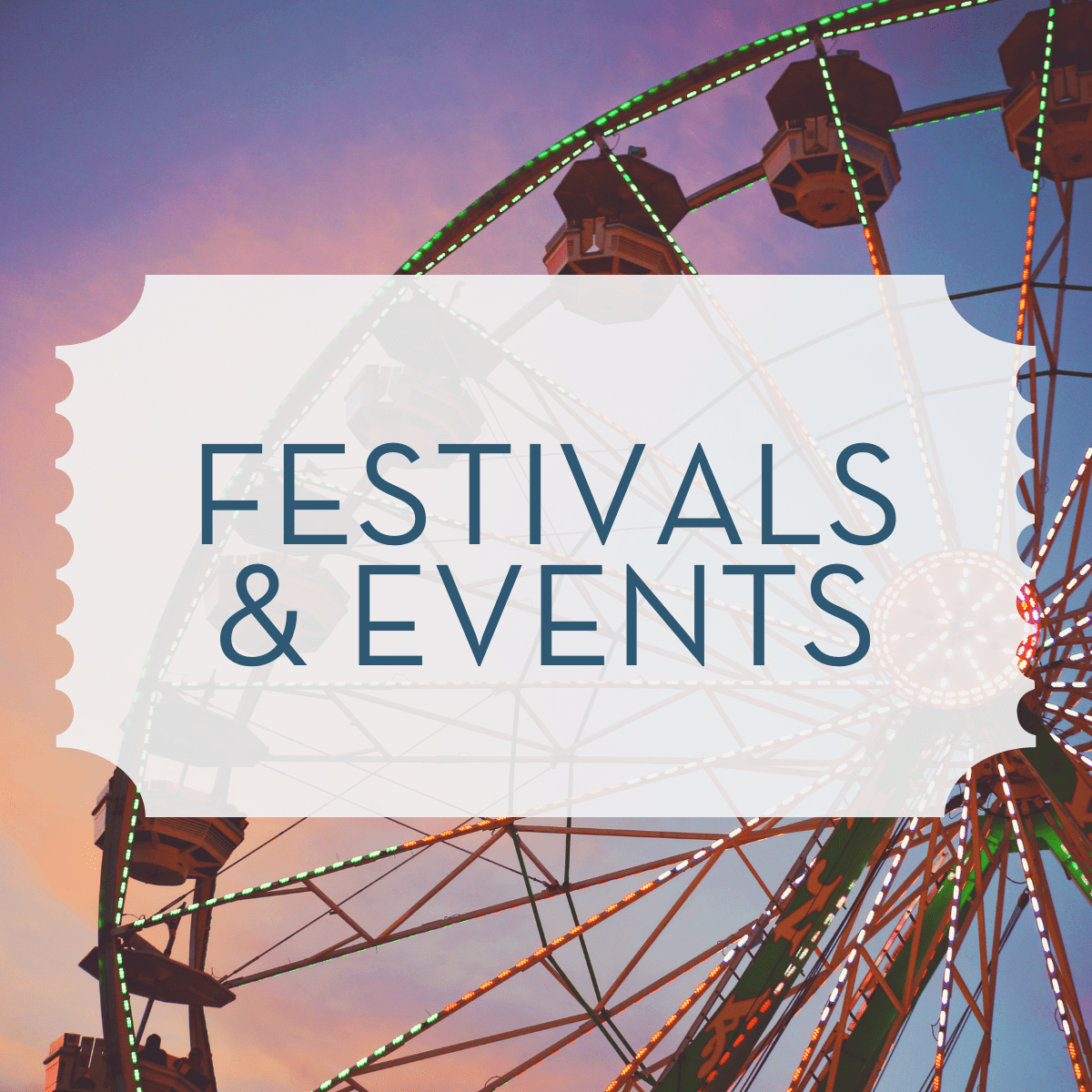 Fall Festivals and Events in and Around Dallas