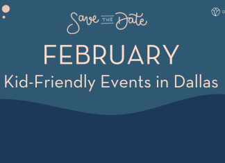 Save the Date :: Kid-Friendly Events in Dallas