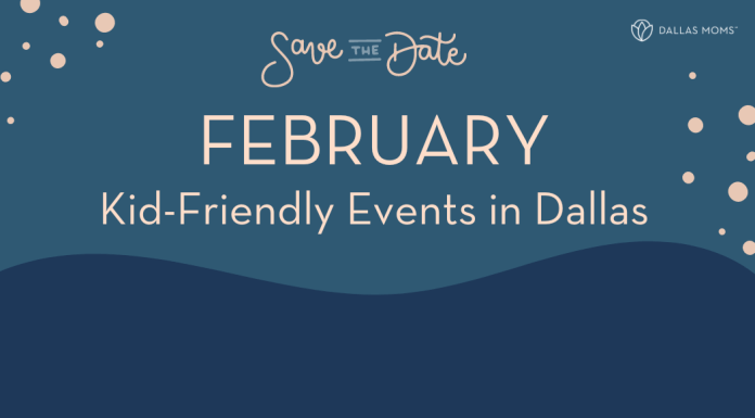 Save the Date :: Kid-Friendly Events in Dallas
