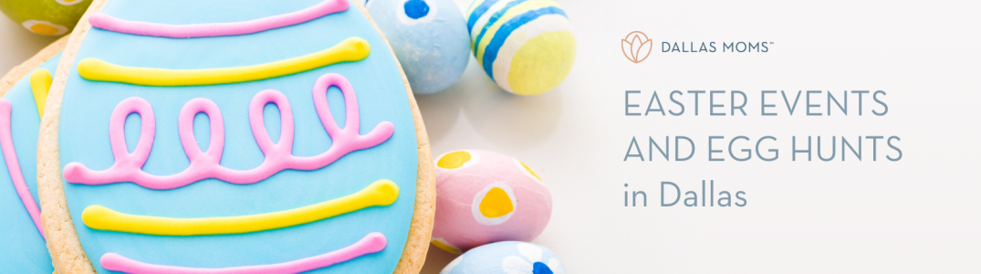 Easter events and egg hunts in dallas