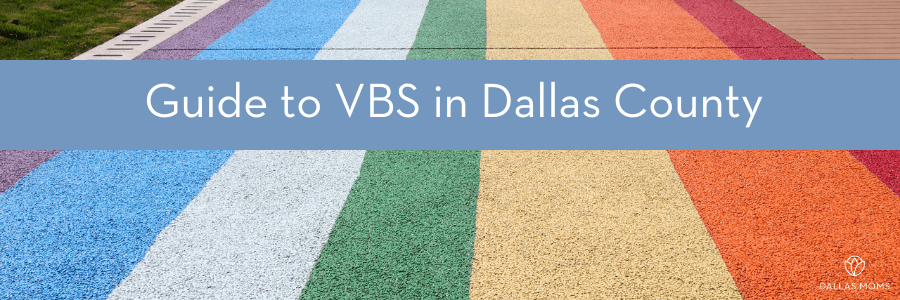 Guide to VBS in Dallas County