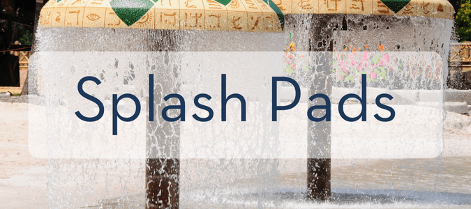 Splash Pads in Dallas