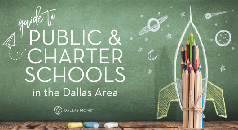 Guide to Public and Charter Schools in Dallas