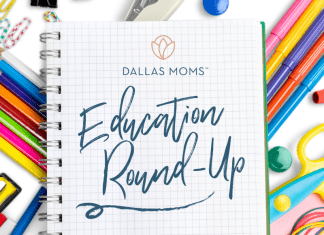 Dallas Moms Education Round-Up