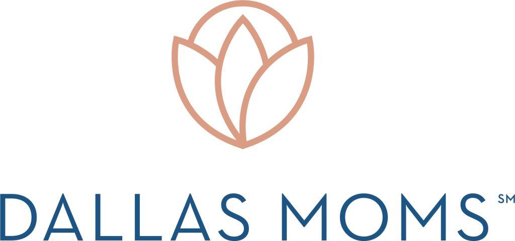 Dallas Moms color center logo